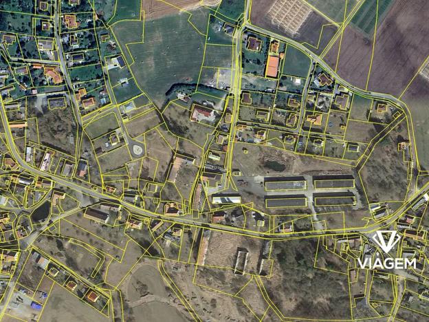 Prodej zahrady, Vysoká u Příbramě, 24 m2