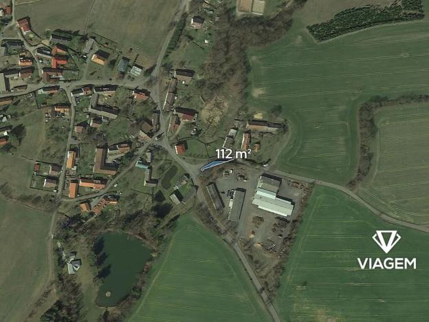 Prodej zahrady, Bezděkov pod Třemšínem, 112 m2