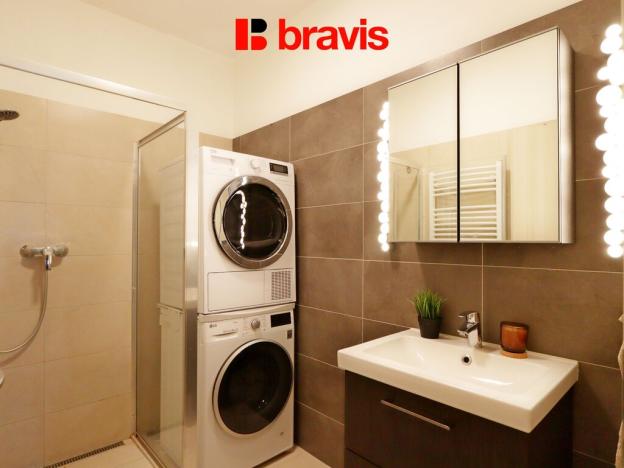 Pronájem bytu 3+kk, Holubice, 68 m2