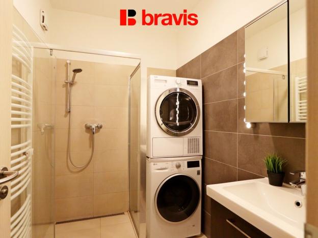 Pronájem bytu 3+kk, Holubice, 68 m2