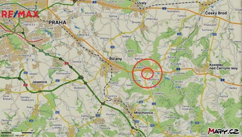 Prodej bytu 3+kk, Mukařov - Srbín, Šípková, 80 m2