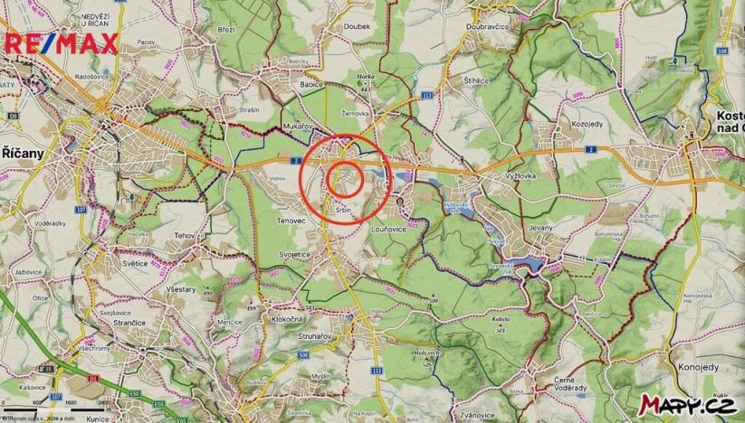 Prodej bytu 3+kk, Mukařov - Srbín, Šípková, 80 m2