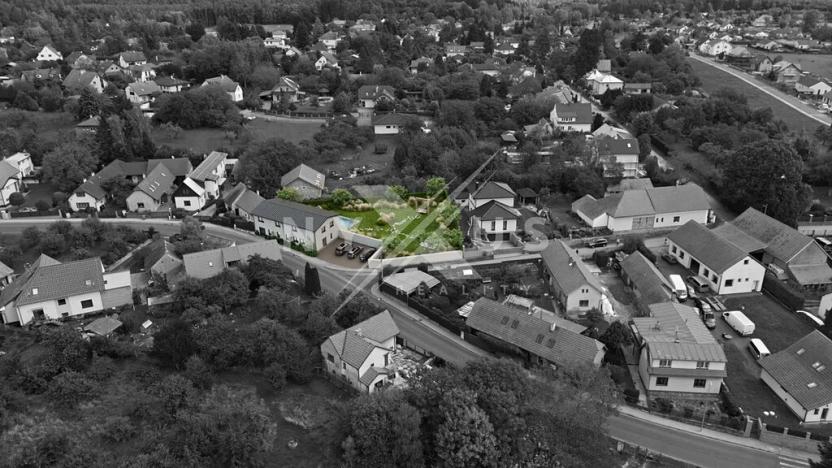 Prodej pozemku pro bydlení, Struhařov, Mnichovická, 1145 m2