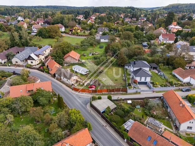 Prodej pozemku pro bydlení, Struhařov, Mnichovická, 1145 m2