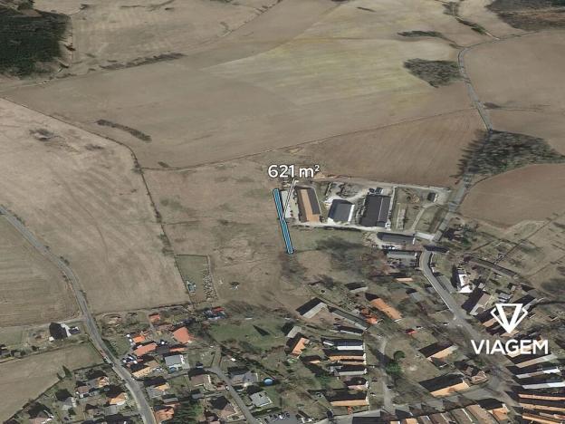 Prodej podílu pole, Olešná, 31 m2