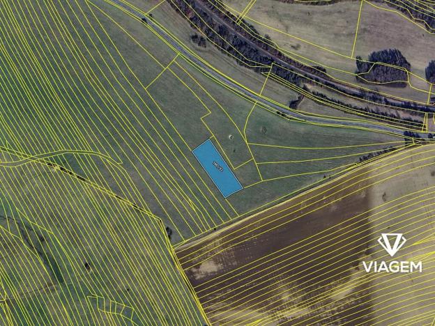 Prodej podílu pole, Bojkovice, 453 m2