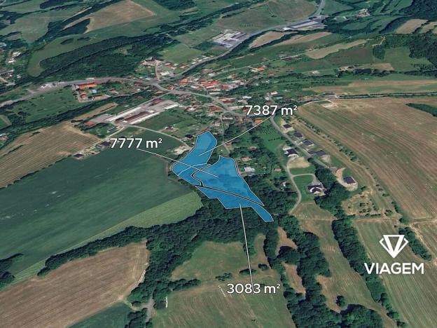 Prodej podílu zahrady, Lutonina, 126 m2