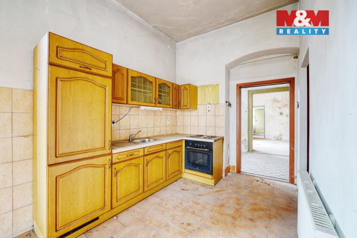 Prodej rodinného domu, Žihle, 343 m2