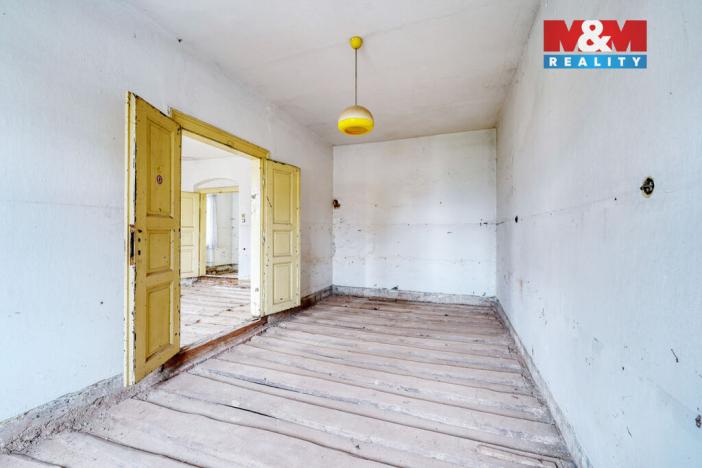 Prodej rodinného domu, Žihle, 343 m2