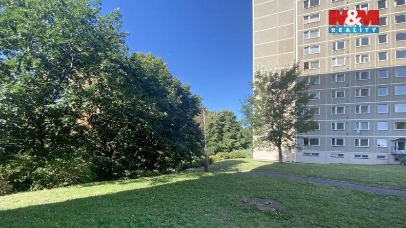 Pronájem bytu 1+1, Ústí nad Labem, Šrámkova, 34 m2