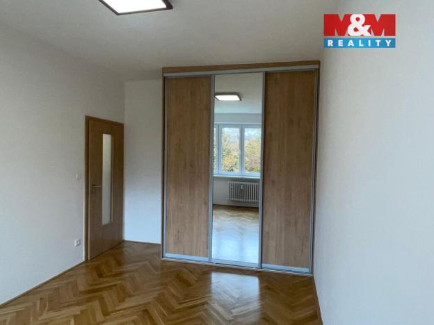 Pronájem bytu 2+1, Děčín - Děčín II-Nové Město, Kamenická, 50 m2