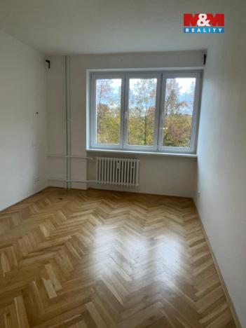 Pronájem bytu 2+1, Děčín - Děčín II-Nové Město, Kamenická, 50 m2