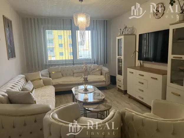 Prodej bytu 2+1, Jirkov, U Stadionu, 60 m2