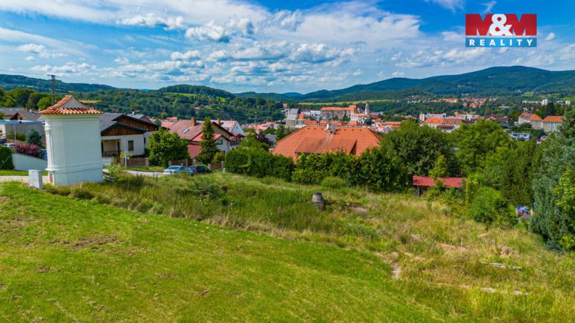 Prodej pozemku pro bydlení, Český Krumlov, U Sáňkařské dráhy, 823 m2