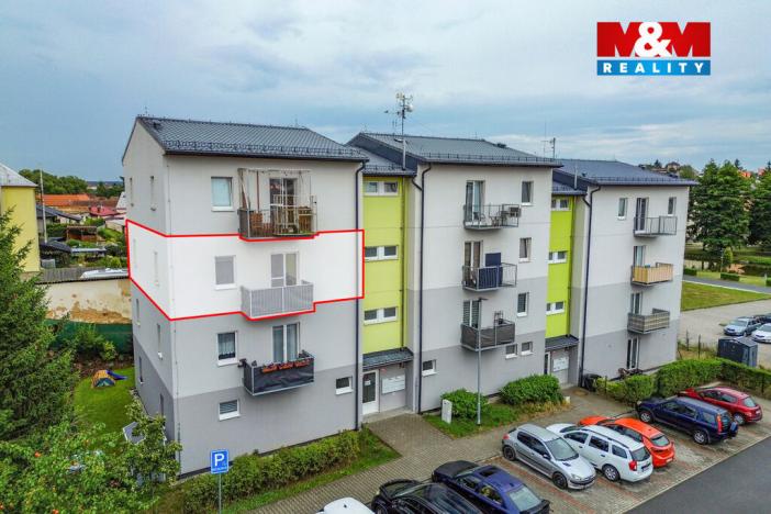 Pronájem bytu 2+kk, Zbůch, Brigádnická, 46 m2