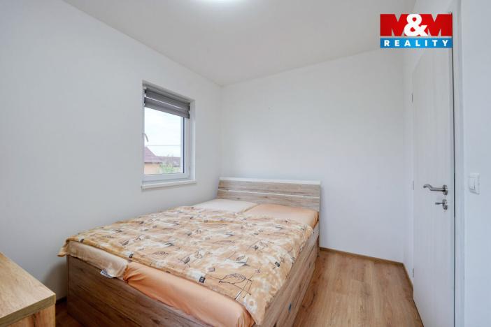 Pronájem bytu 2+kk, Zbůch, Brigádnická, 46 m2