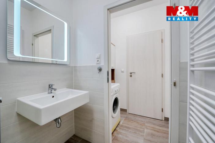 Pronájem bytu 2+kk, Zbůch, Brigádnická, 46 m2