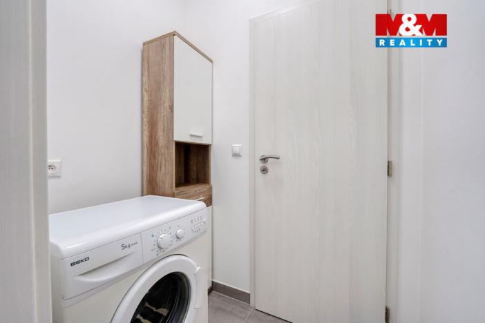 Pronájem bytu 2+kk, Zbůch, Brigádnická, 46 m2