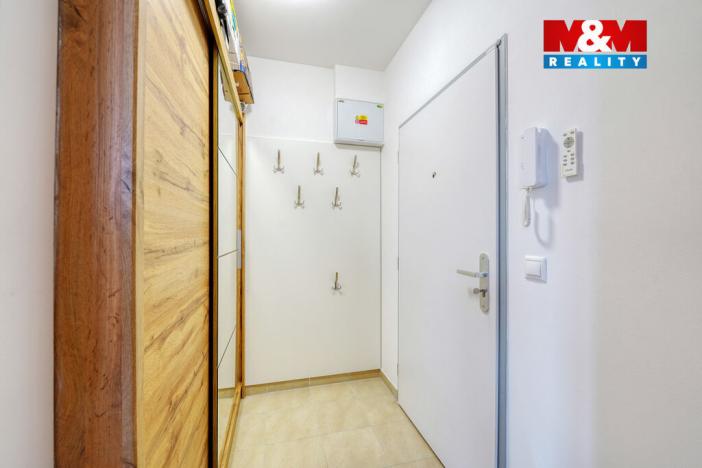 Pronájem bytu 2+kk, Zbůch, Brigádnická, 46 m2