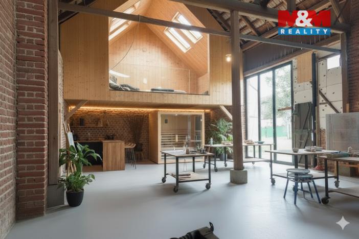 Prodej obchodního prostoru, Písek, 124 m2