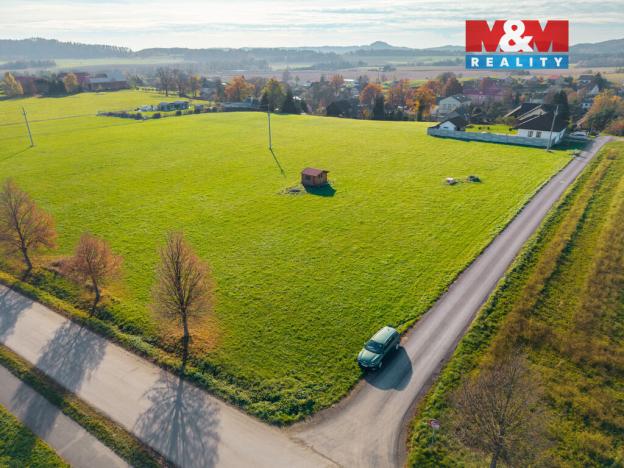 Prodej komerčního pozemku, Lukavice, 4120 m2