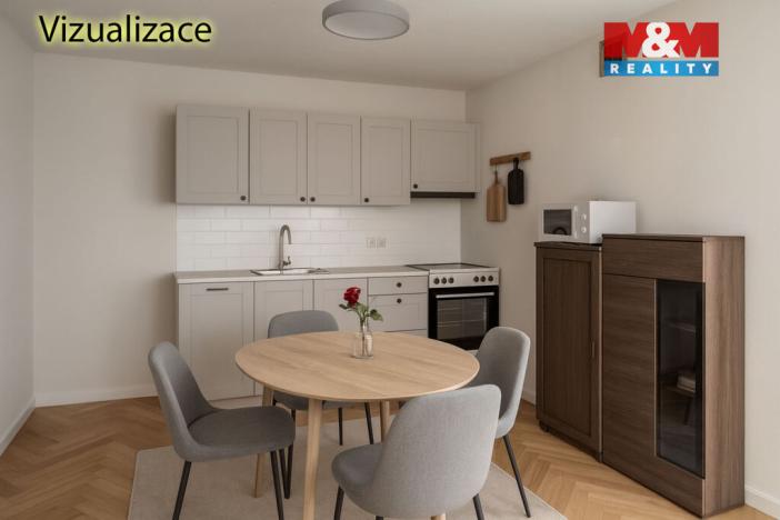 Prodej rodinného domu, Netolice, Pod Jánem, 70 m2