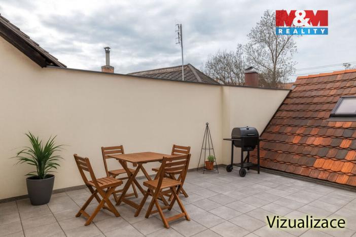 Prodej rodinného domu, Netolice, Pod Jánem, 70 m2