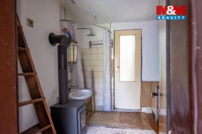 Prodej rodinného domu, Netolice, Pod Jánem, 70 m2