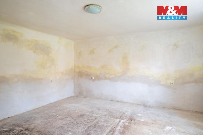 Prodej rodinného domu, Netolice, Pod Jánem, 70 m2