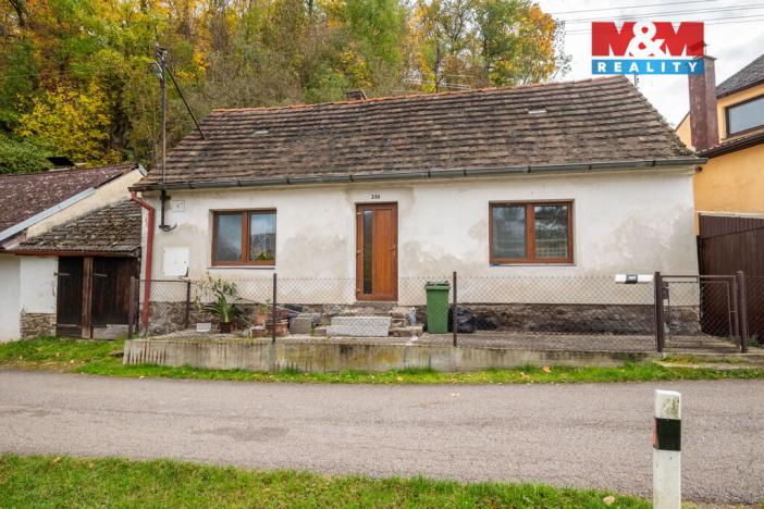Prodej rodinného domu, Netolice, Pod Jánem, 70 m2
