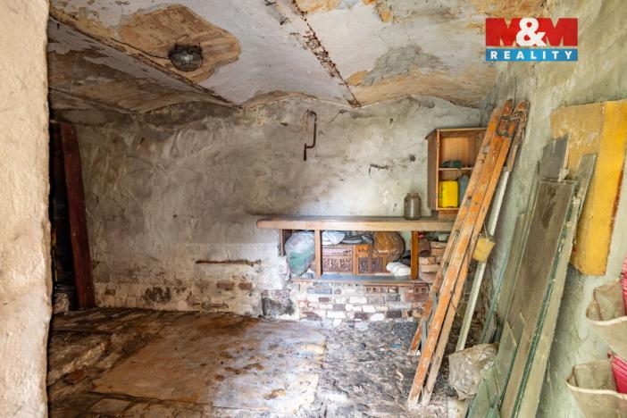 Prodej rodinného domu, Netolice, Pod Jánem, 70 m2