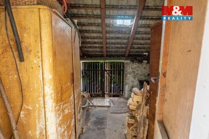 Prodej rodinného domu, Netolice, Pod Jánem, 70 m2
