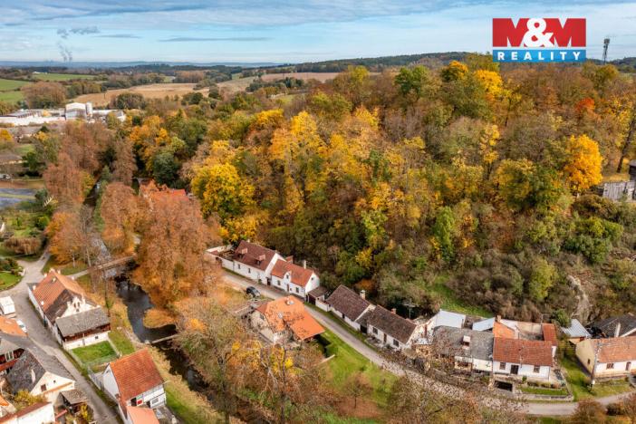 Prodej rodinného domu, Netolice, Pod Jánem, 70 m2