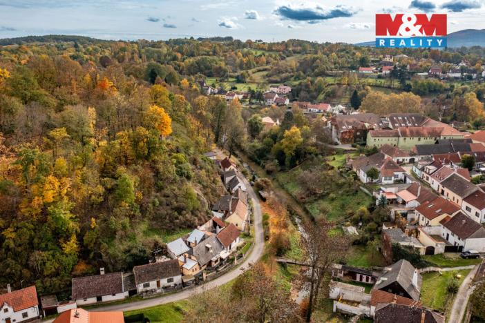Prodej rodinného domu, Netolice, Pod Jánem, 70 m2