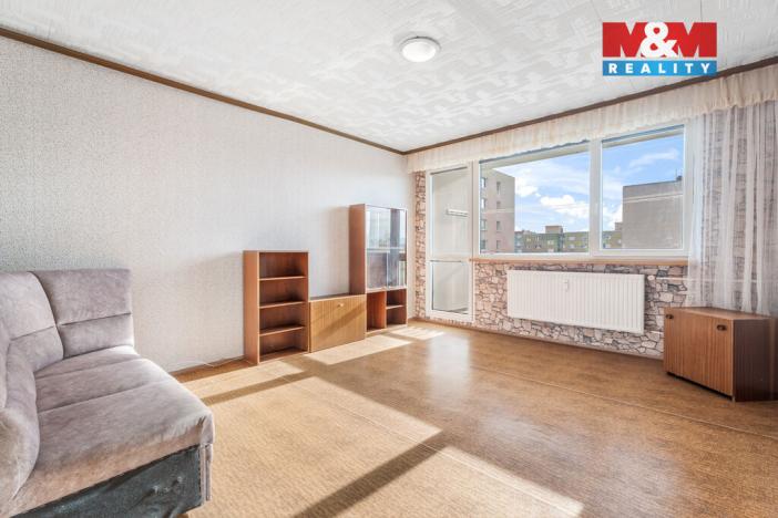 Prodej bytu 3+1, Česká Lípa, Bratří Čapků, 75 m2