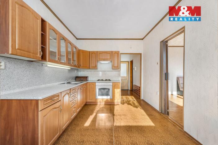 Prodej bytu 3+1, Česká Lípa, Bratří Čapků, 75 m2