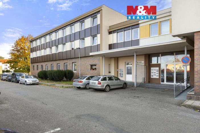 Prodej bytu 1+1, Heřmanův Městec, Heřmanského, 44 m2