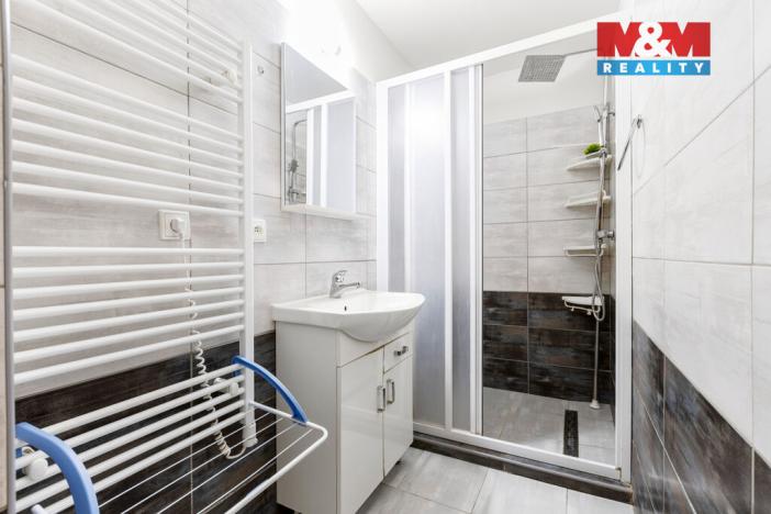 Prodej bytu 1+1, Heřmanův Městec, Heřmanského, 44 m2