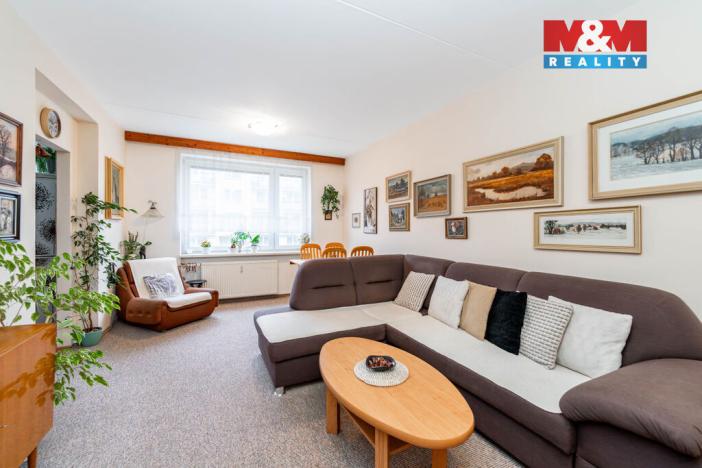 Prodej bytu 3+1, Žďár nad Sázavou - Žďár nad Sázavou 6, Haškova, 75 m2