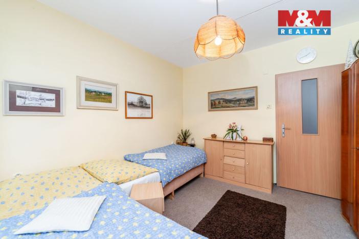 Prodej bytu 3+1, Žďár nad Sázavou - Žďár nad Sázavou 6, Haškova, 75 m2