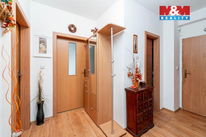 Prodej bytu 3+1, Žďár nad Sázavou - Žďár nad Sázavou 6, Haškova, 75 m2