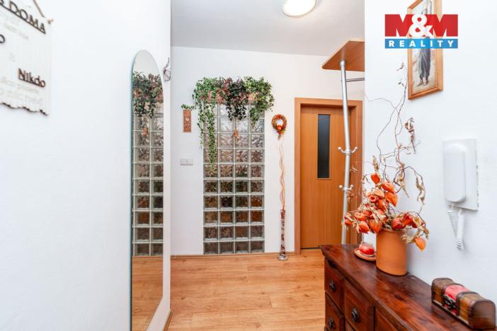 Prodej bytu 3+1, Žďár nad Sázavou - Žďár nad Sázavou 6, Haškova, 75 m2