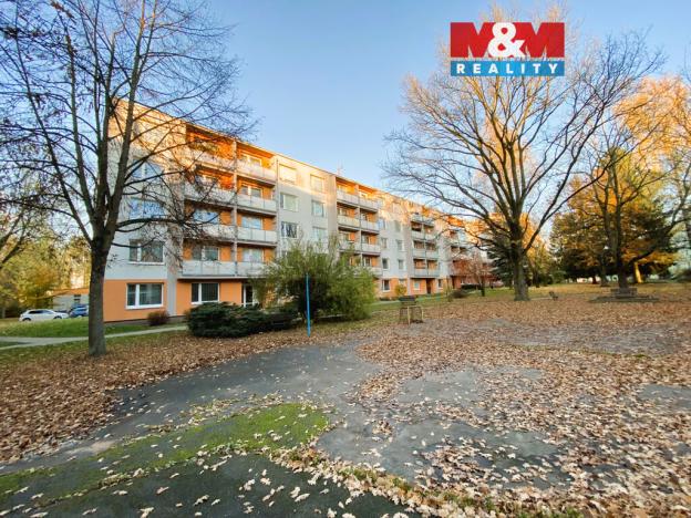 Prodej bytu 3+1, Žďár nad Sázavou - Žďár nad Sázavou 6, Haškova, 75 m2