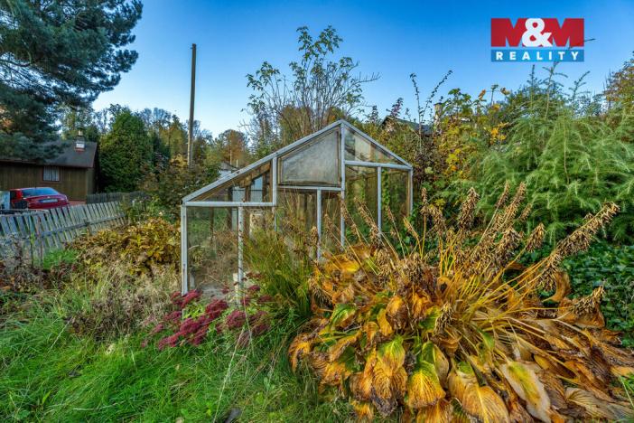 Prodej chaty, Stružnice - Stráž u České Lípy, 16 m2