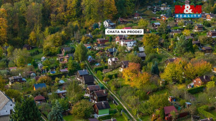 Prodej chaty, Stružnice - Stráž u České Lípy, 16 m2