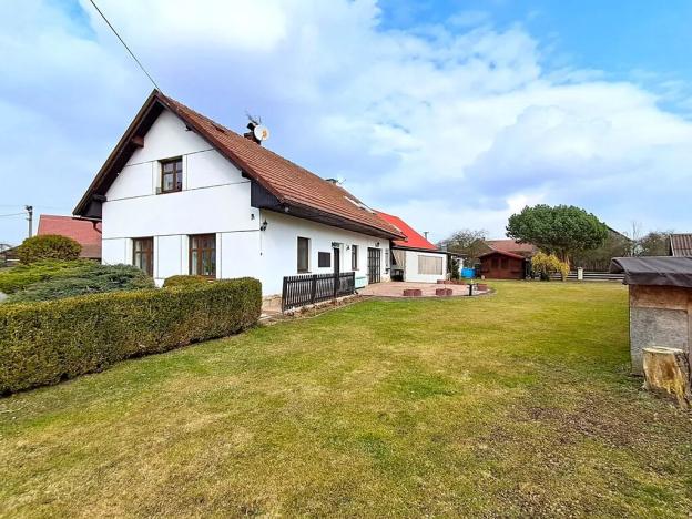 Prodej chalupy, Vysoké Veselí, 290 m2