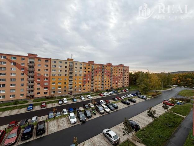 Pronájem bytu 3+1, Jirkov, Mládežnická, 67 m2