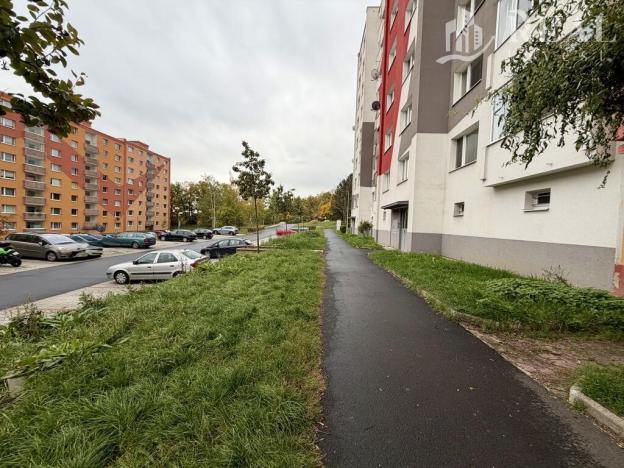 Pronájem bytu 3+1, Jirkov, Mládežnická, 67 m2