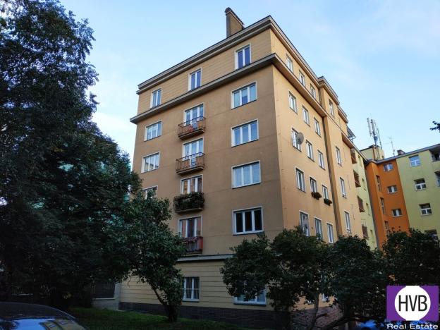 Pronájem bytu 3+kk, Praha, Prachnerova, 60 m2