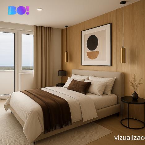 Pronájem bytu 2+kk, Třinec, Slezská, 56 m2